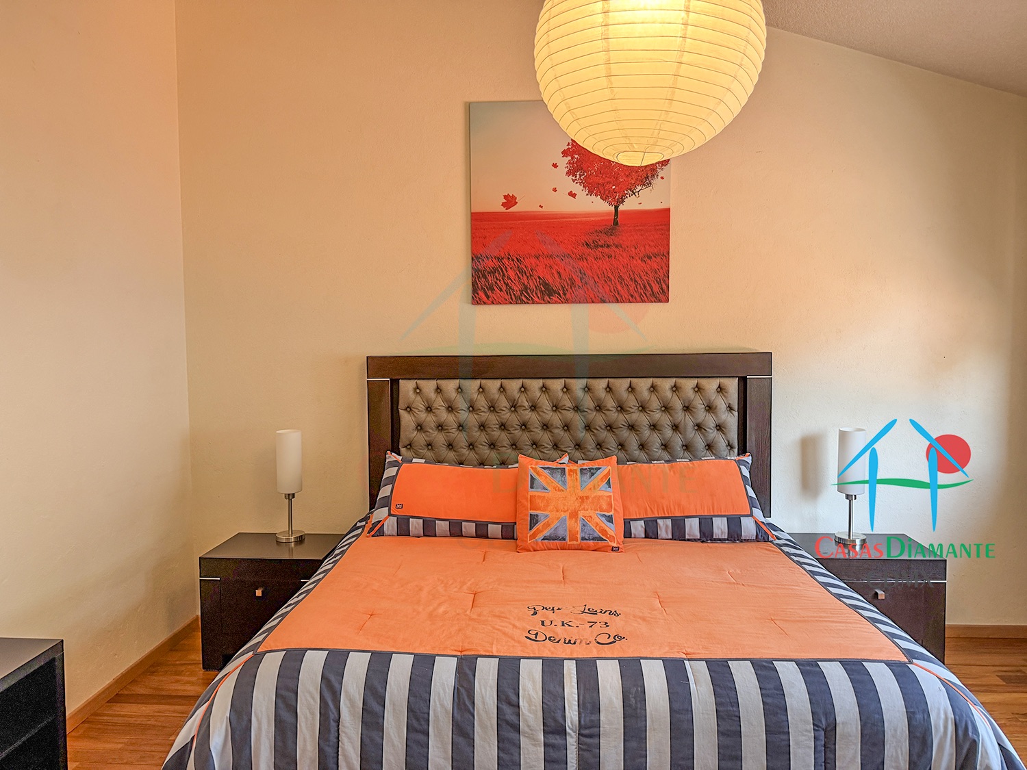 Las Aguilas Casa Iliada F - Recámara uno 3